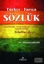 Türkçe - Farsça Sözlük